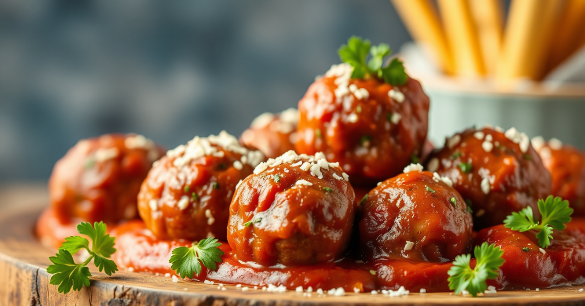 Meatballs Recipe, Meatballs